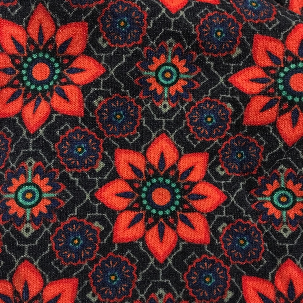 LuLaRoe Sarah Cardigan XL